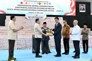 Presiden Prabowo Subianto