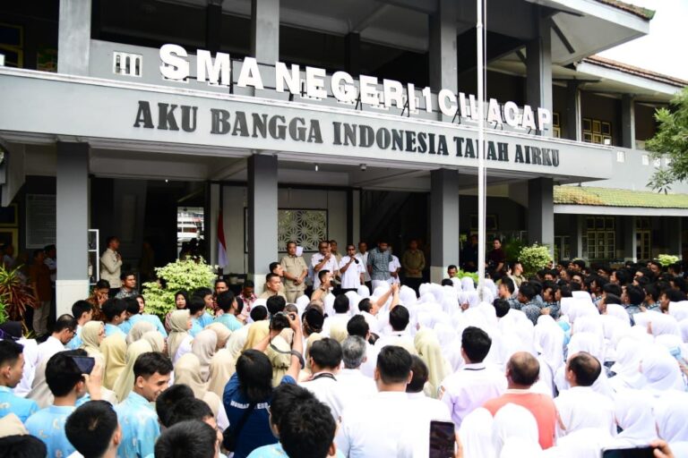 Presiden Prabowo Subianto