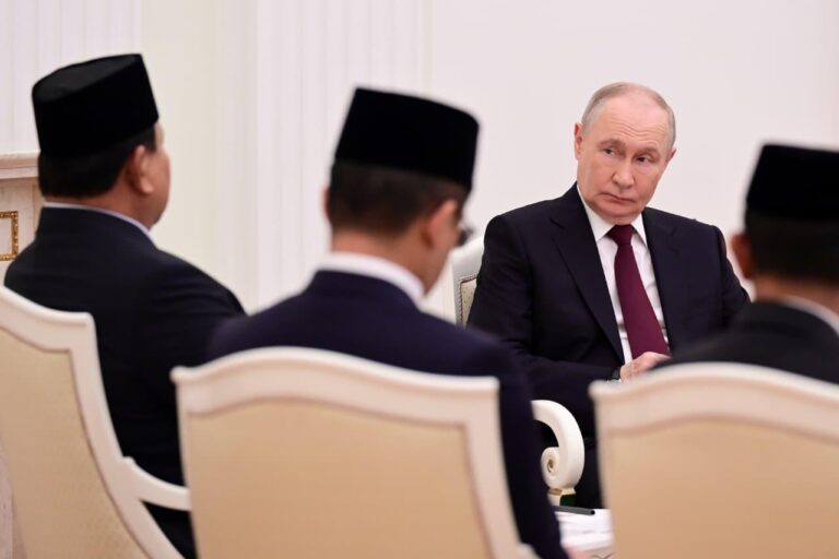 Presiden Republik Indonesia, Prabowo Subianto