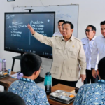 Presiden Prabowo Targetkan Perbaikan 100 Ribu Sekolah, Dorong Kebangkitan Pendidikan Nasional