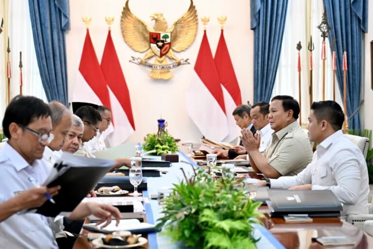 Presiden Prabowo Subianto