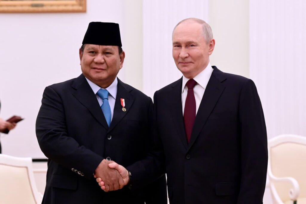 Presiden Republik Indonesia, Prabowo Subianto