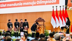 Presiden Prabowo Subianto
