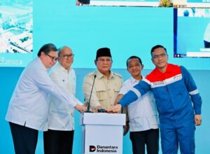 Presiden Prabowo Subianto