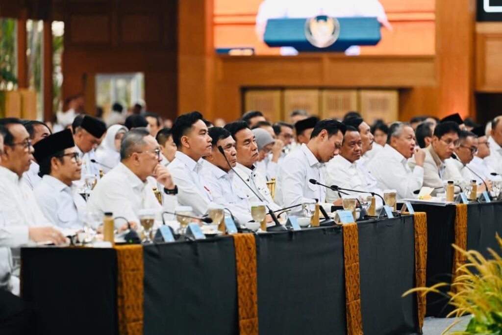 Presiden Prabowo Subianto