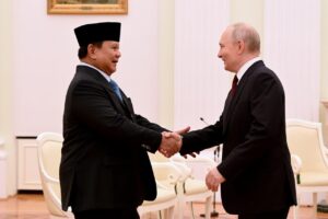 Presiden Republik Indonesia, Prabowo Subianto