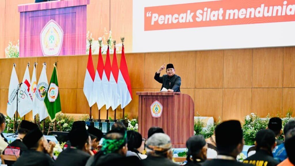Presiden Prabowo Subianto