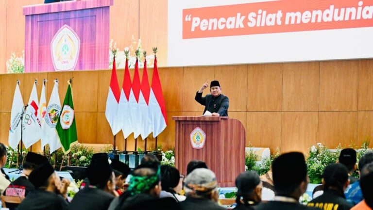 Presiden Prabowo Subianto