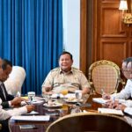 Presiden Prabowo Panggil Menteri ESDM, Pastikan Energi Nasional Tetap Stabil