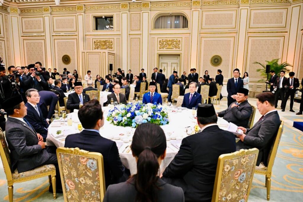 Presiden Republik Indonesia, Prabowo Subianto