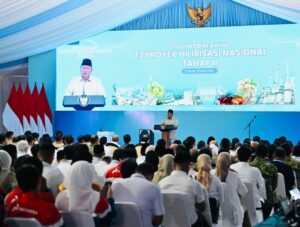 Presiden Prabowo Subianto