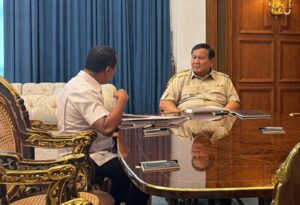 Presiden Republik Indonesia, Prabowo Subianto