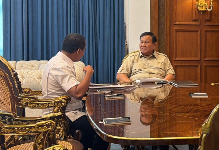 Presiden Republik Indonesia, Prabowo Subianto