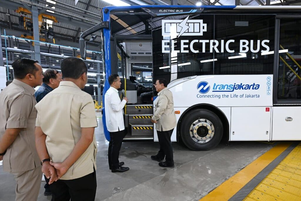 Presiden Prabowo Subianto