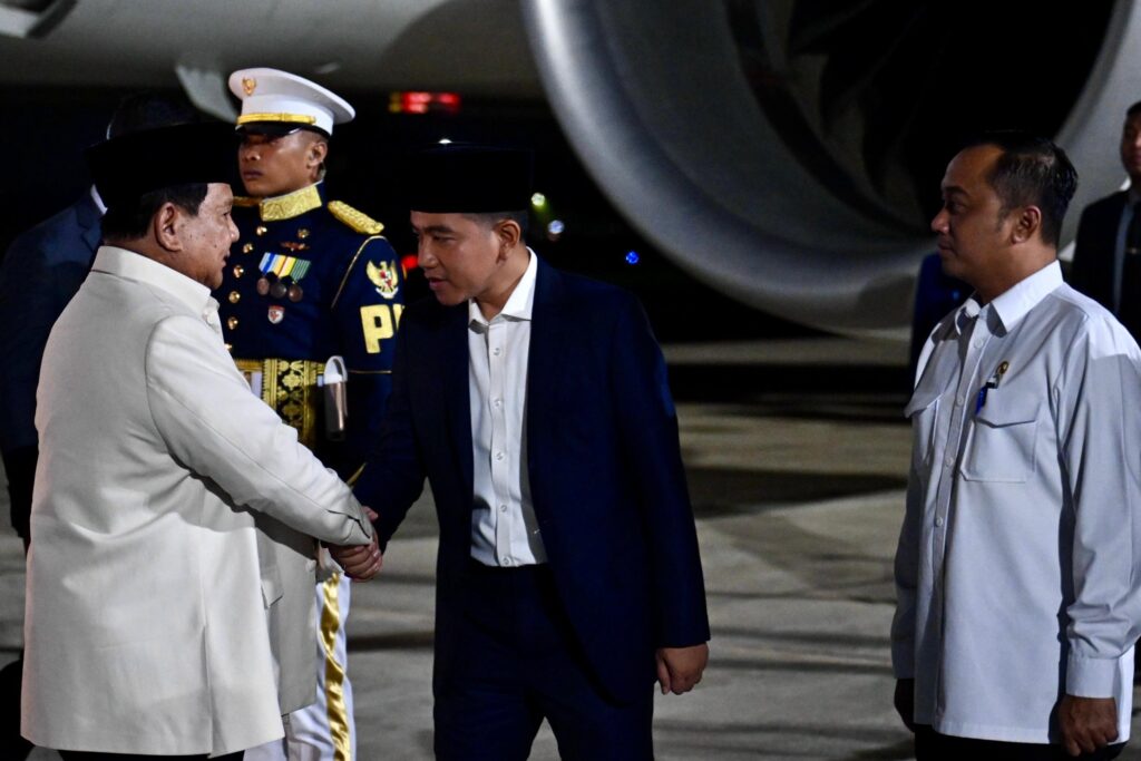 Presiden Republik Indonesia, Prabowo Subianto