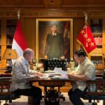 Presiden Prabowo Terima Menteri Investasi, Genjot Hilirisasi di 13 Lokasi Strategis Nasional