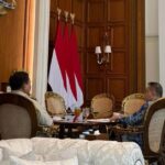 Pertemuan di Istana Merdeka, Presiden Prabowo dan Dasco Bahas Politik hingga Ekonomi Nasional