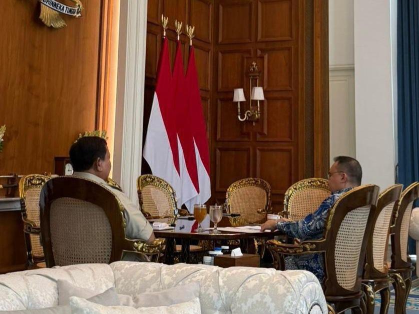 Presiden Republik Indonesia, Prabowo Subianto