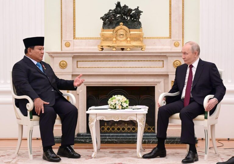 Presiden Republik Indonesia, Prabowo Subianto
