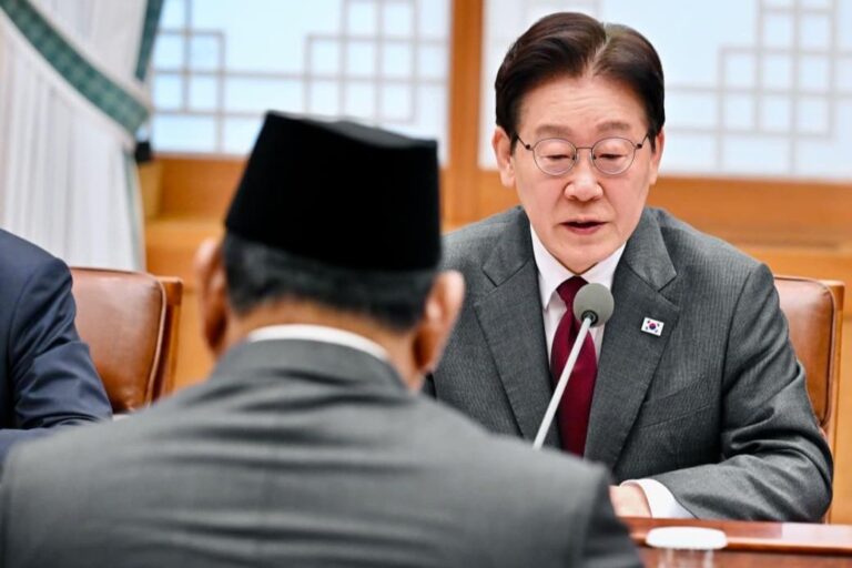 Presiden Republik Korea, Lee Jae Myung