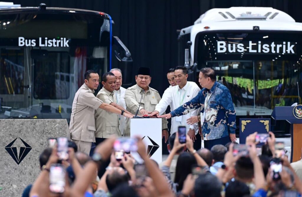 Presiden Prabowo Subianto