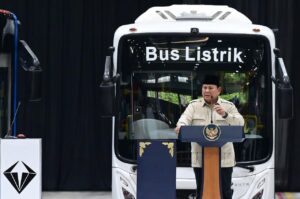 Presiden Prabowo Subianto