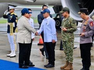 Presiden Republik Indonesia, Prabowo Subianto