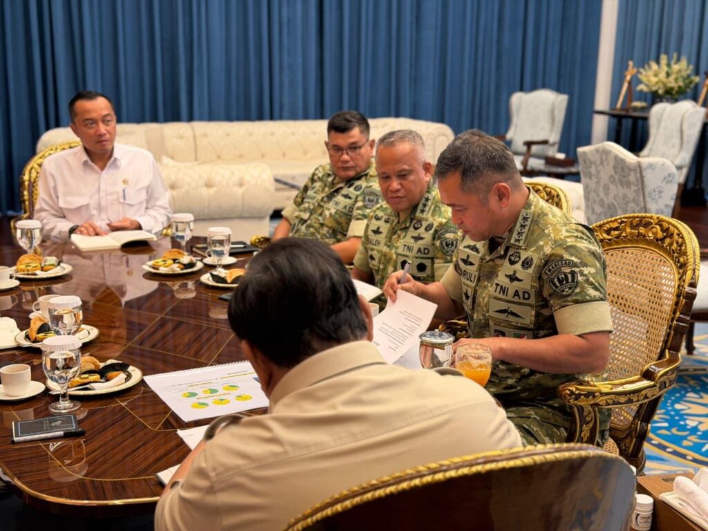 Presiden Republik Indonesia, Prabowo Subianto