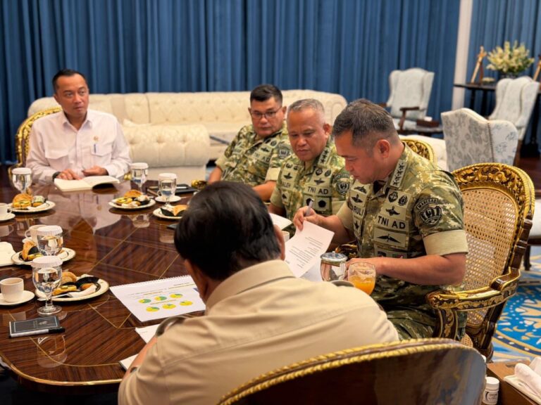 Presiden Republik Indonesia, Prabowo Subianto