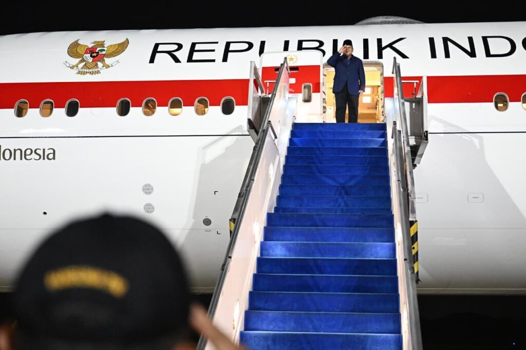Presiden Republik Indonesia, Prabowo Subianto