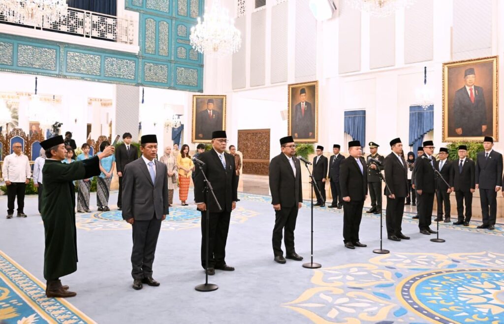 Presiden Prabowo Subianto