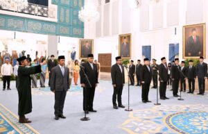 Presiden Prabowo Subianto