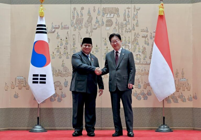 Presiden Republik Indonesia, Prabowo Subianto
