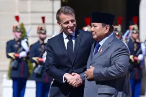 Presiden Republik Indonesia, Prabowo Subianto