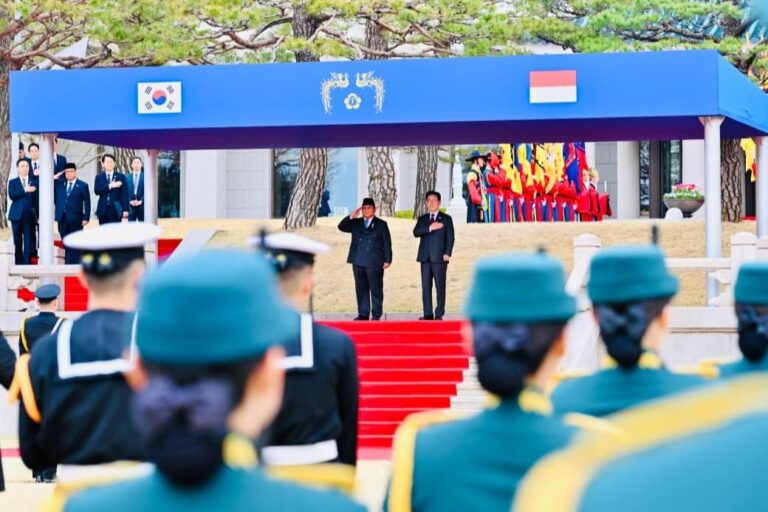 Presiden Republik Indonesia, Prabowo Subianto