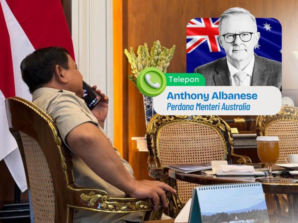 Presiden Prabowo Subianto