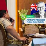 Ekspor Urea RI ke Australia Dimulai, Presiden Prabowo Tuai Apresiasi PM Albanese
