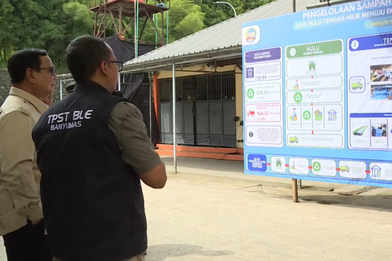 Presiden Prabowo Subianto