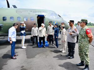 Presiden Prabowo Subianto