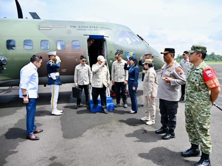 Presiden Prabowo Subianto