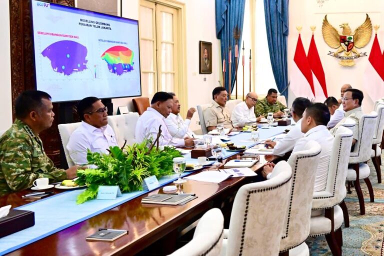 Presiden Prabowo Subianto