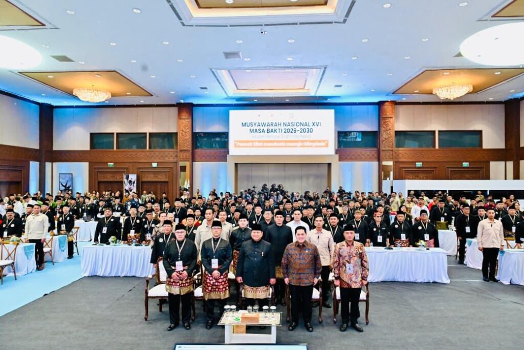 Presiden Prabowo Subianto