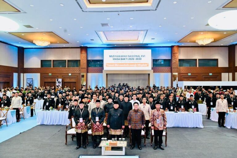 Presiden Prabowo Subianto
