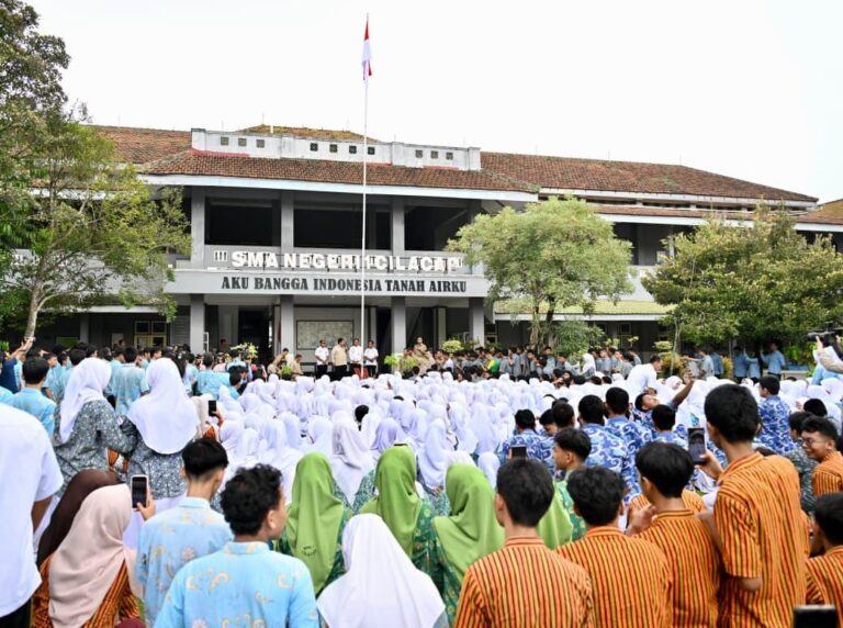 Presiden Prabowo Subianto