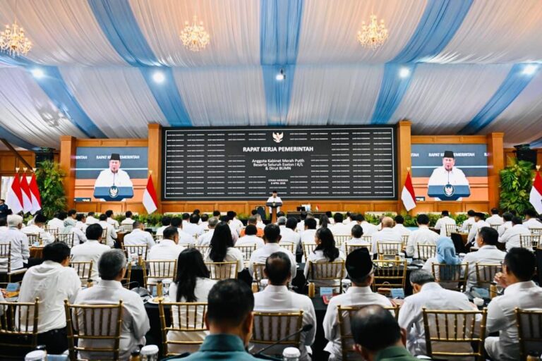 Presiden Prabowo Subianto