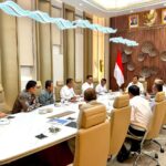 Pulang dari Eropa, Presiden Prabowo Langsung Gelar Ratas Percepat Program Strategis Nasional