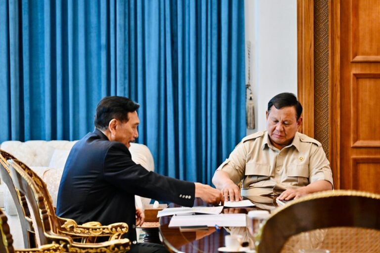 Presiden Prabowo Subianto