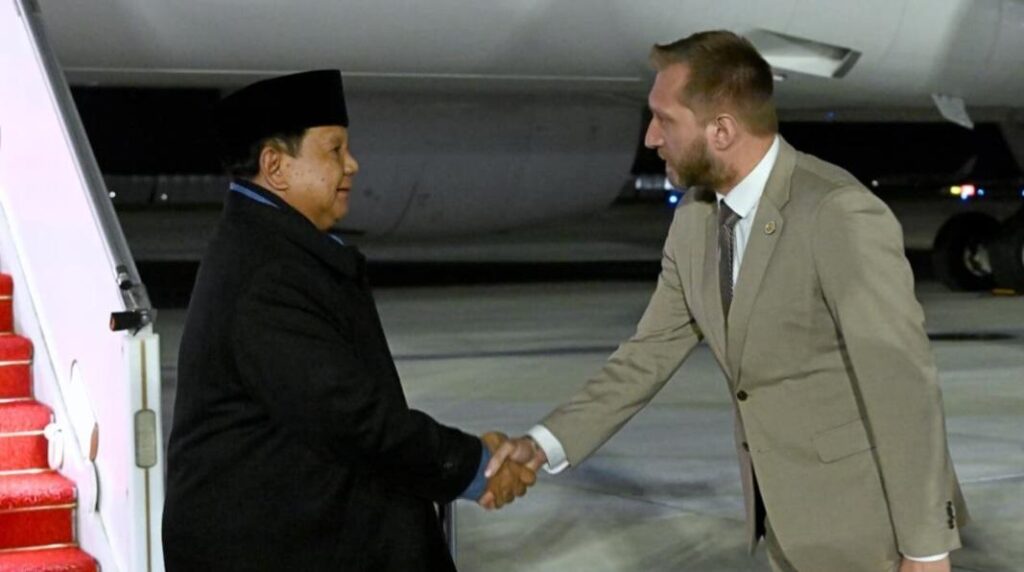 Presiden Prabowo Subianto