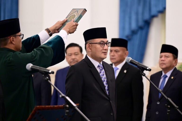 Presiden Prabowo Subianto