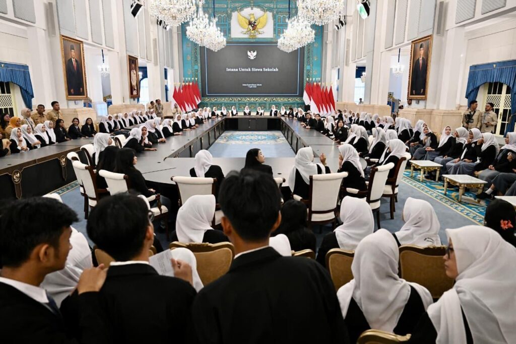 Presiden Prabowo Subianto